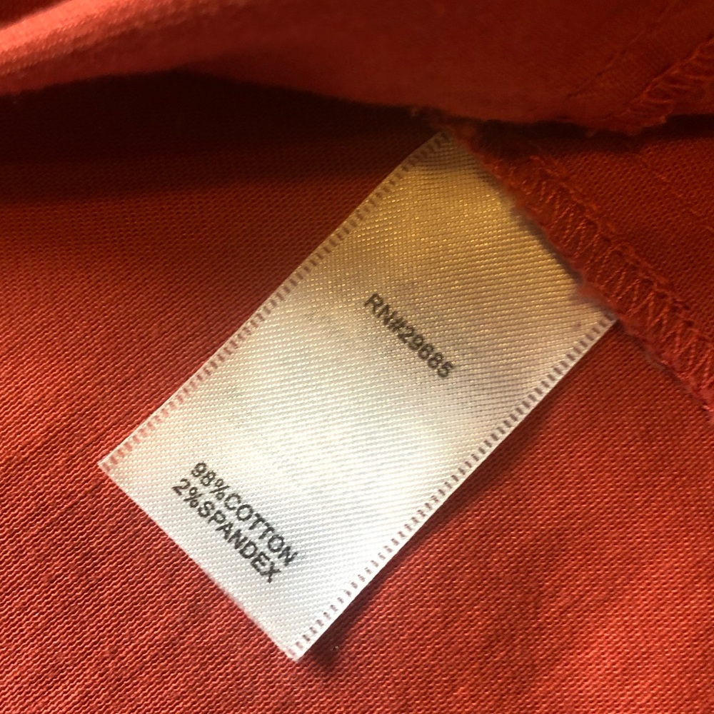 Pendleton Coral Canvas Button-Front Jacket - Size… - image 6